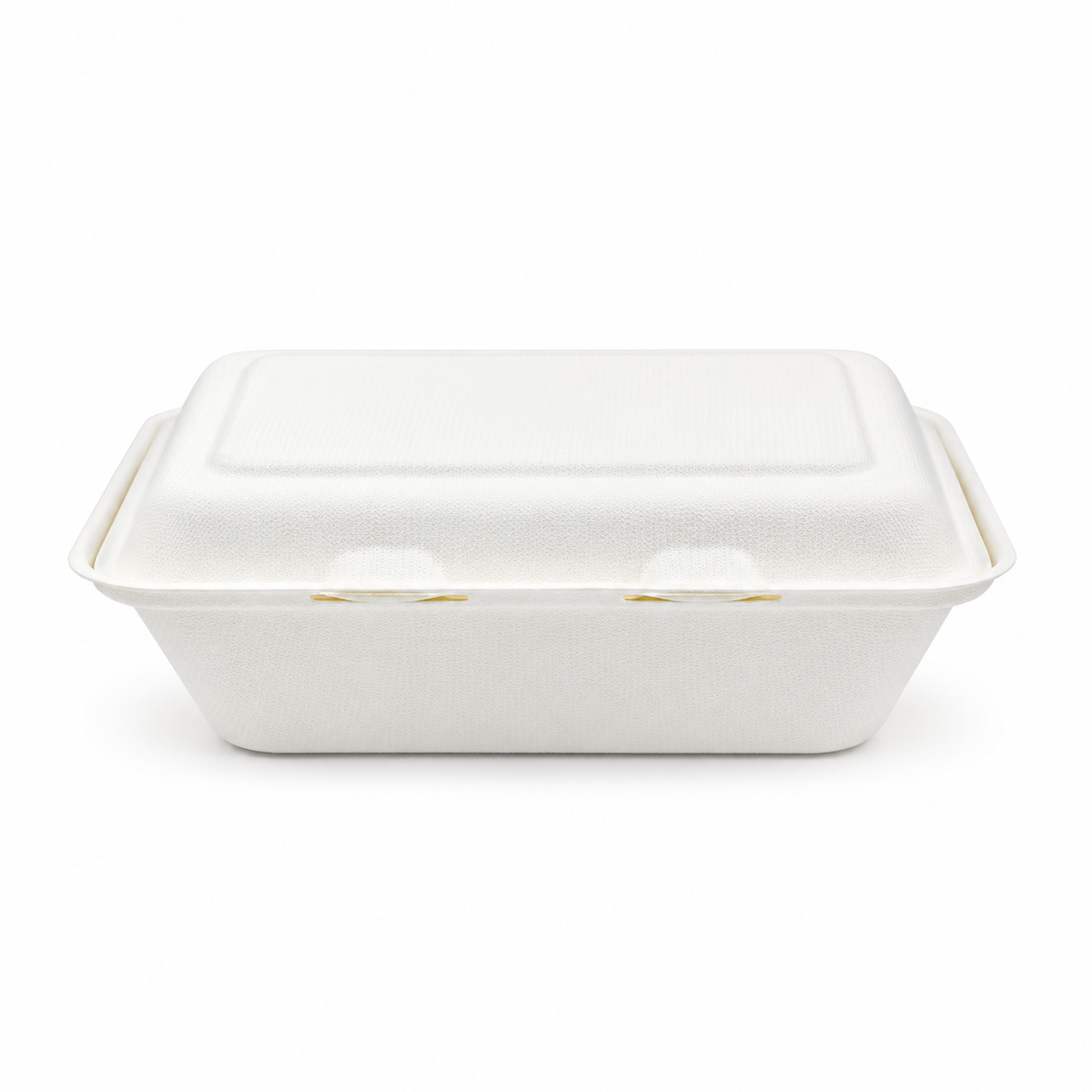 Portacomida Bagazo de Caña Darnel 600ml Paquete 50 und