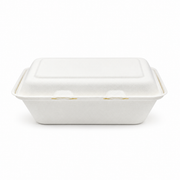 Portacomida Bagazo de Caña Darnel 600ml Paquete 50 und