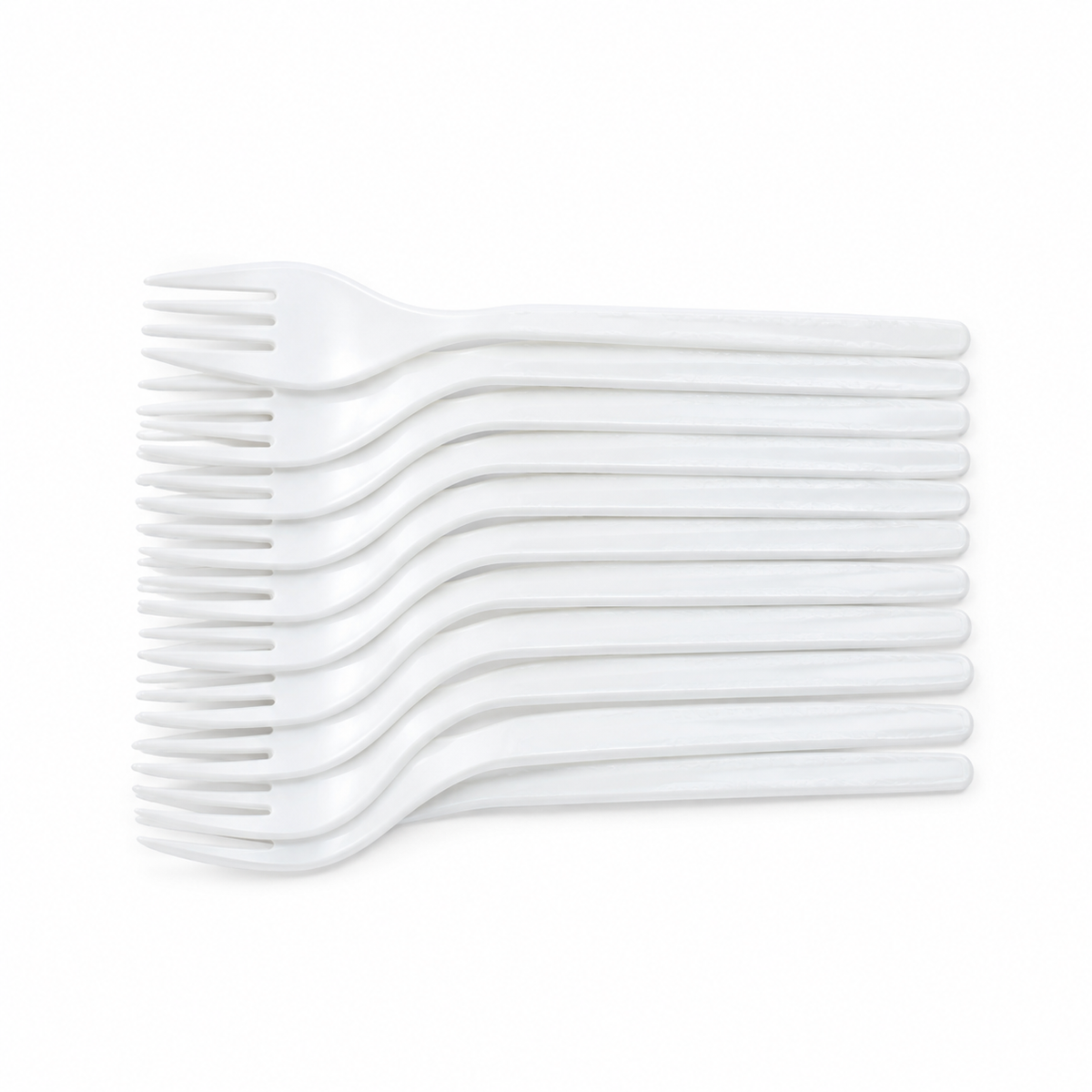 Tenedor Comportable Inka N°6 Paquete 50 und