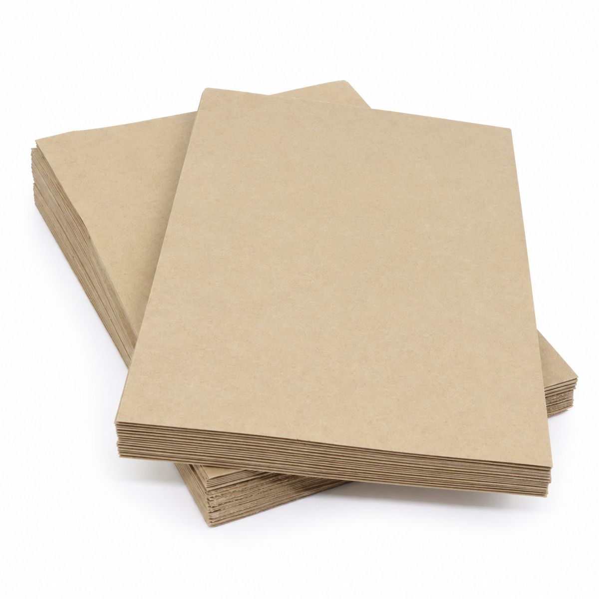 Bolsa De Papel Kraft N 5 Paquete 50 Und