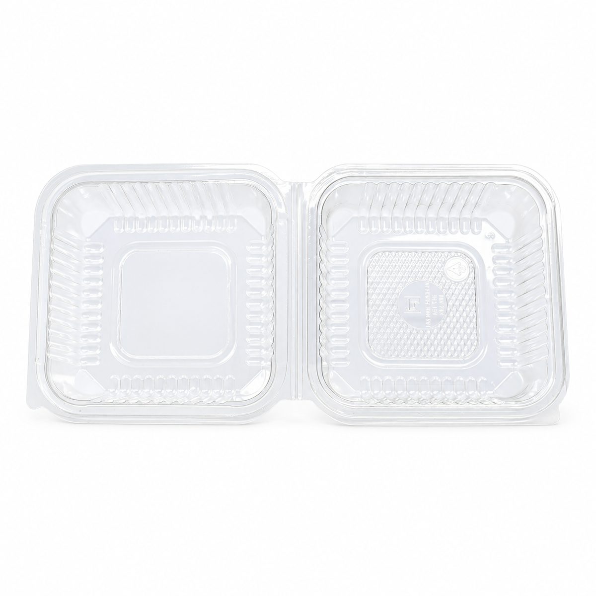 Envase Rectangular Bandex Tapa Alta Código 105134