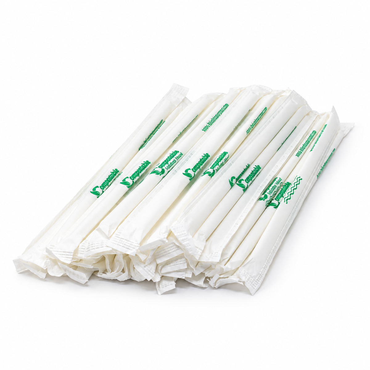 Sorbete Comportable Flex Con Envoltura Paquete 50 Und