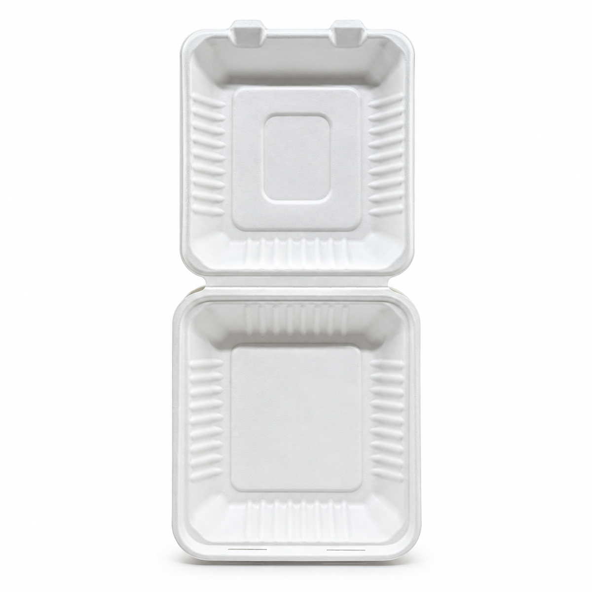 Portacomida Bagazo de Caña Darnel P1-1000ml Paquete 50 und