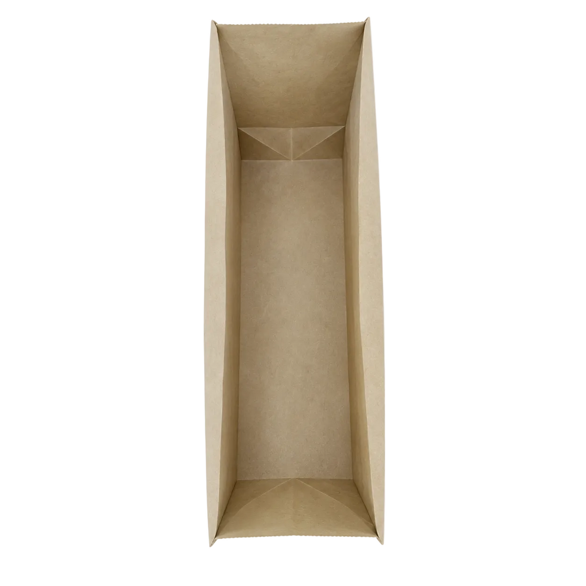 Bolsa De Papel Kraft N 6 Paquete 50 Und