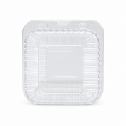 Envase Bisagra Darnel 6 x 6 Tapa Baja Paquete 25 Und