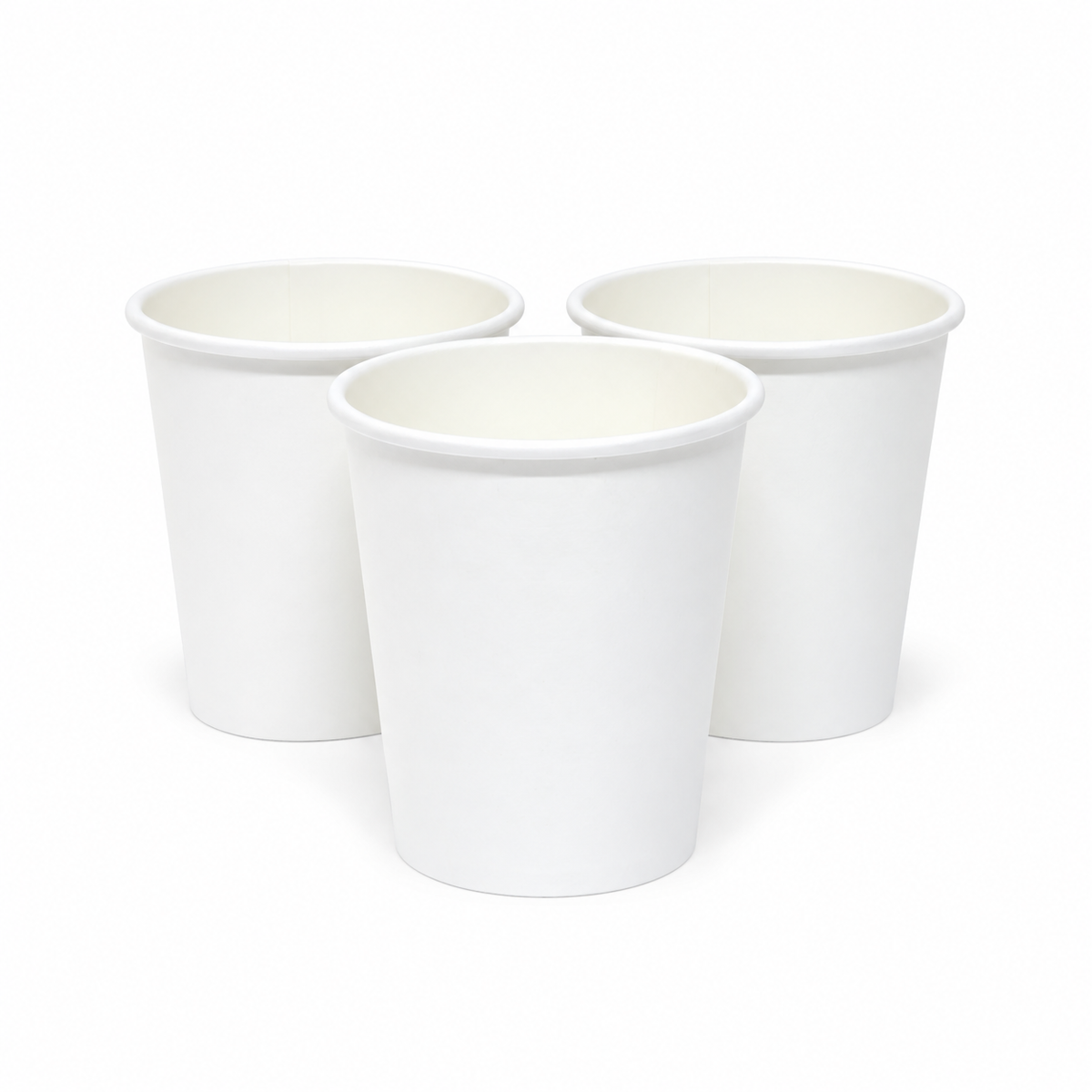 Vaso Polipapel Blanco Darsil 6 oz Paquete 50 und