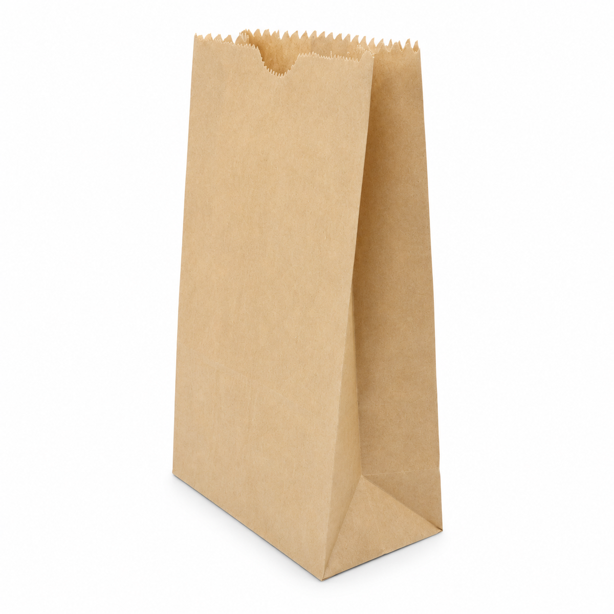 Bolsa De Papel Kraft N 3 Paquete 50 und