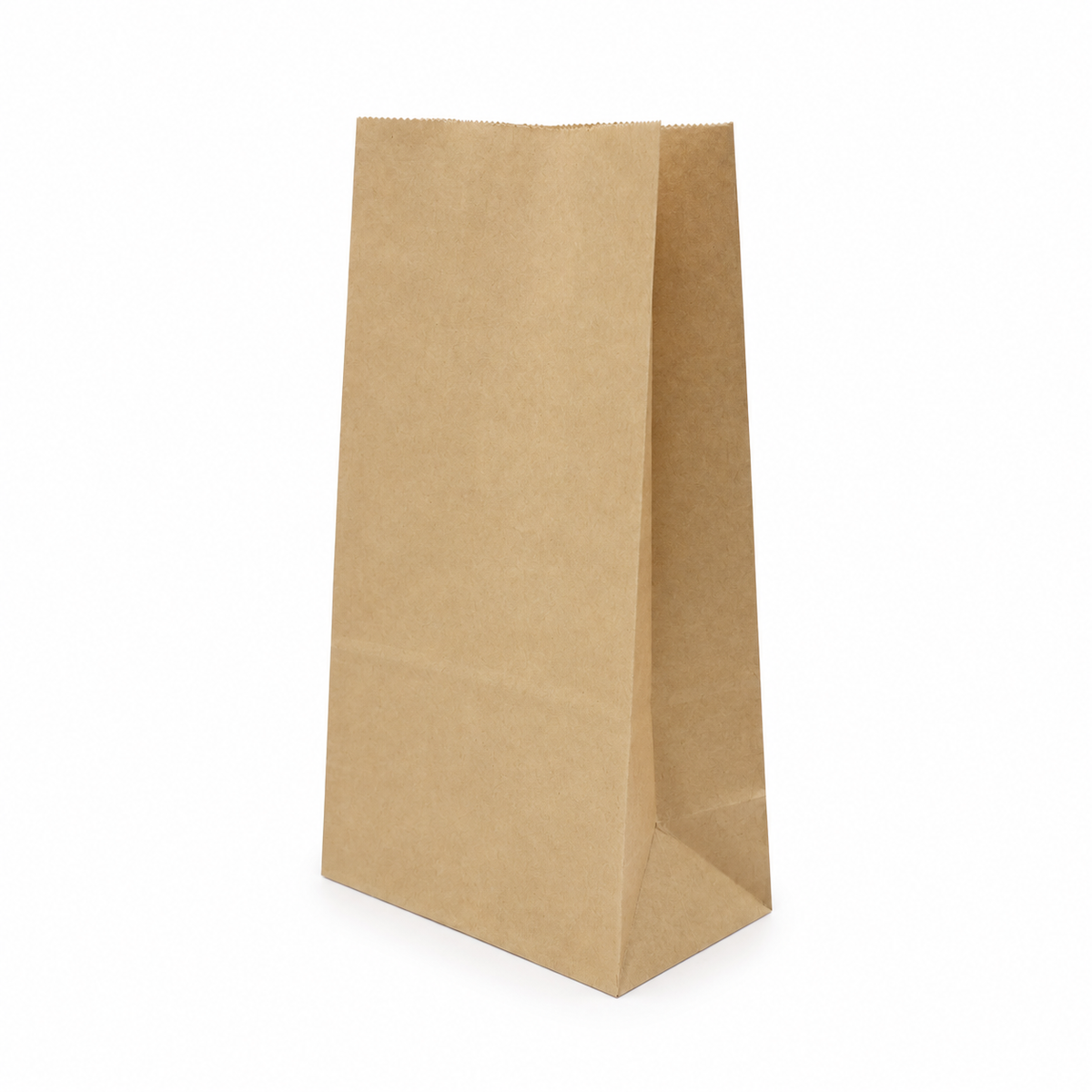 Bolsa De Papel Kraft N 4 Paquete 50 Und