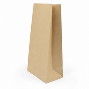 Bolsa De Papel Kraft N 8 Paquete 50 Und