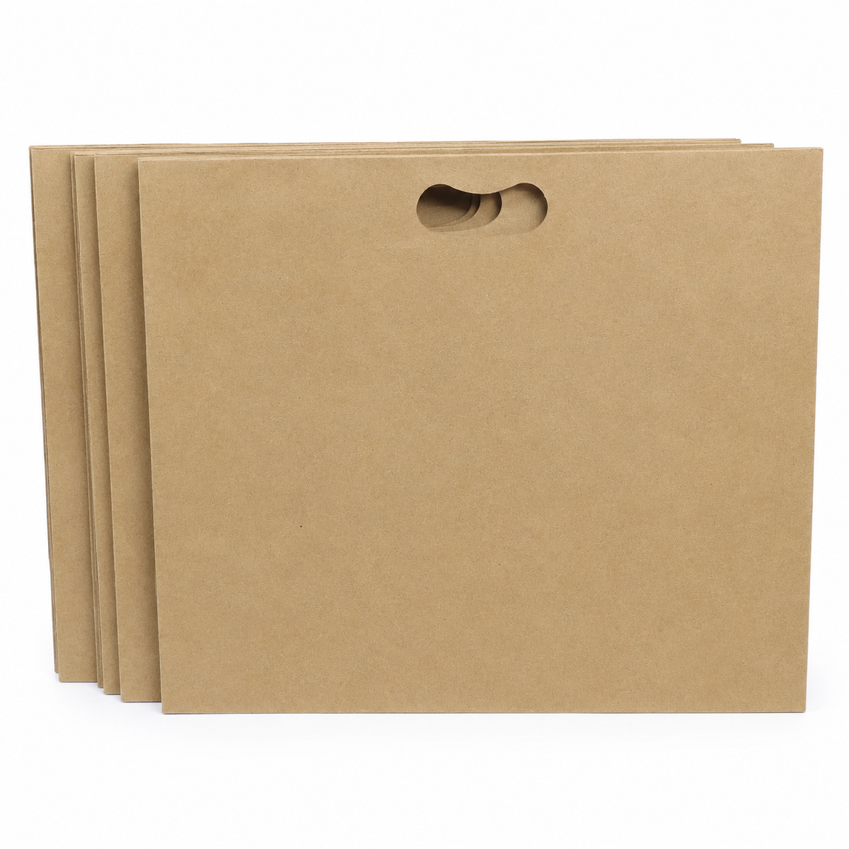 Bolsa De Papel Kraft BK #29 Con Asa