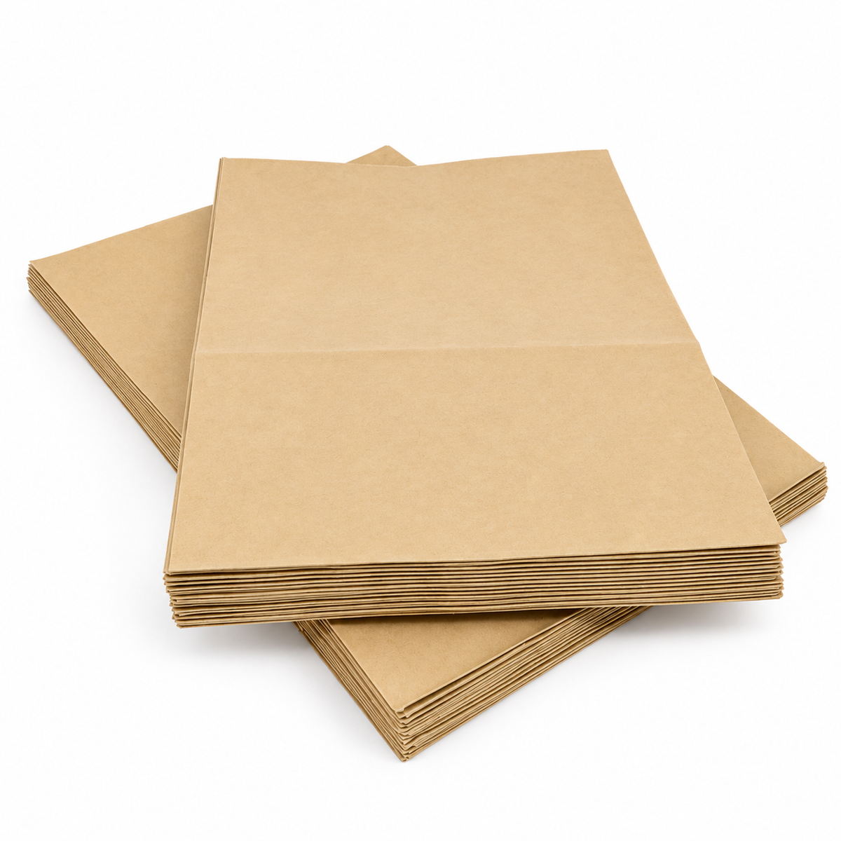 Bolsa De Papel Kraft N 30 Paquete 25 und