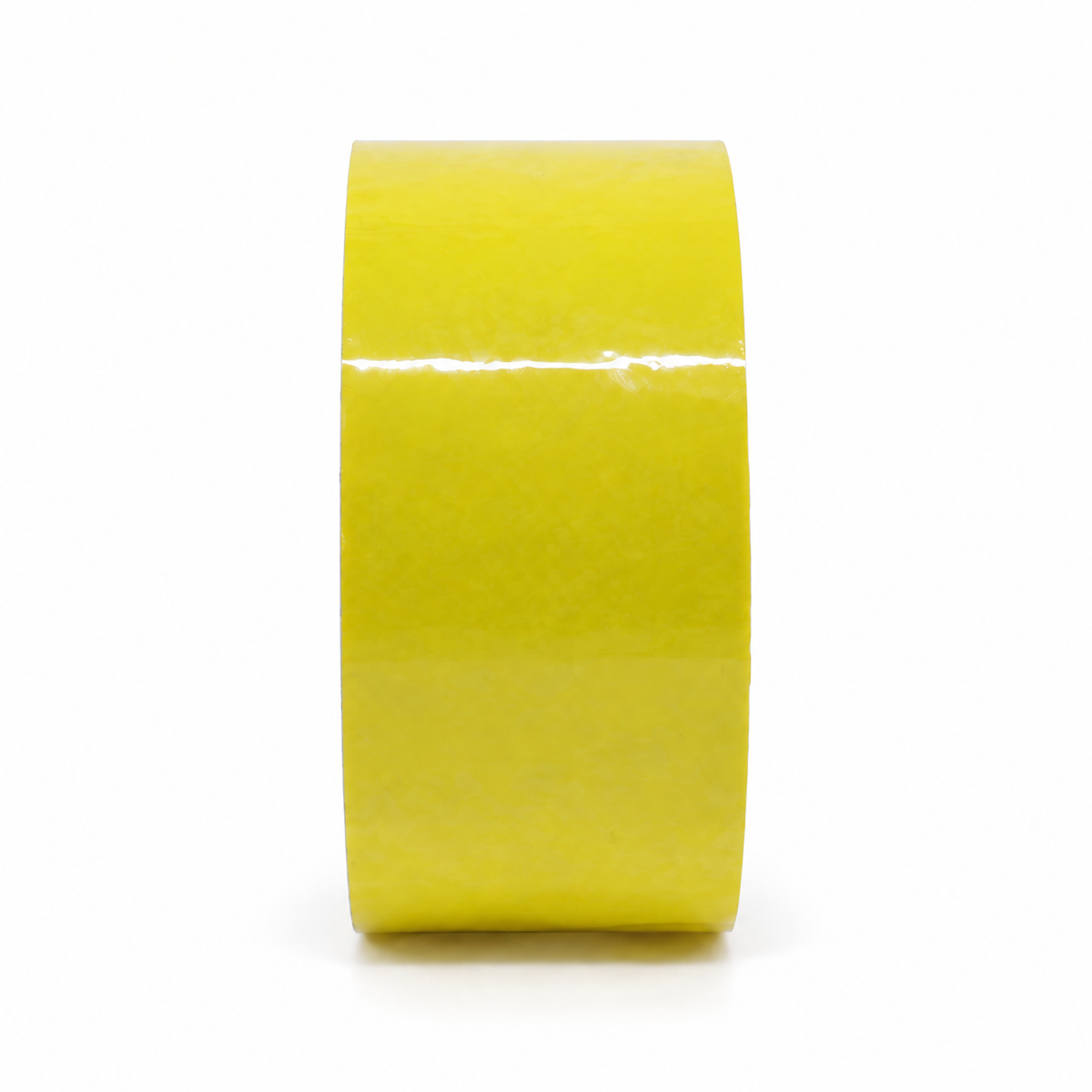 Cinta De Embalaje Color Amarillo