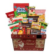Canasta Navideña Noche Buena