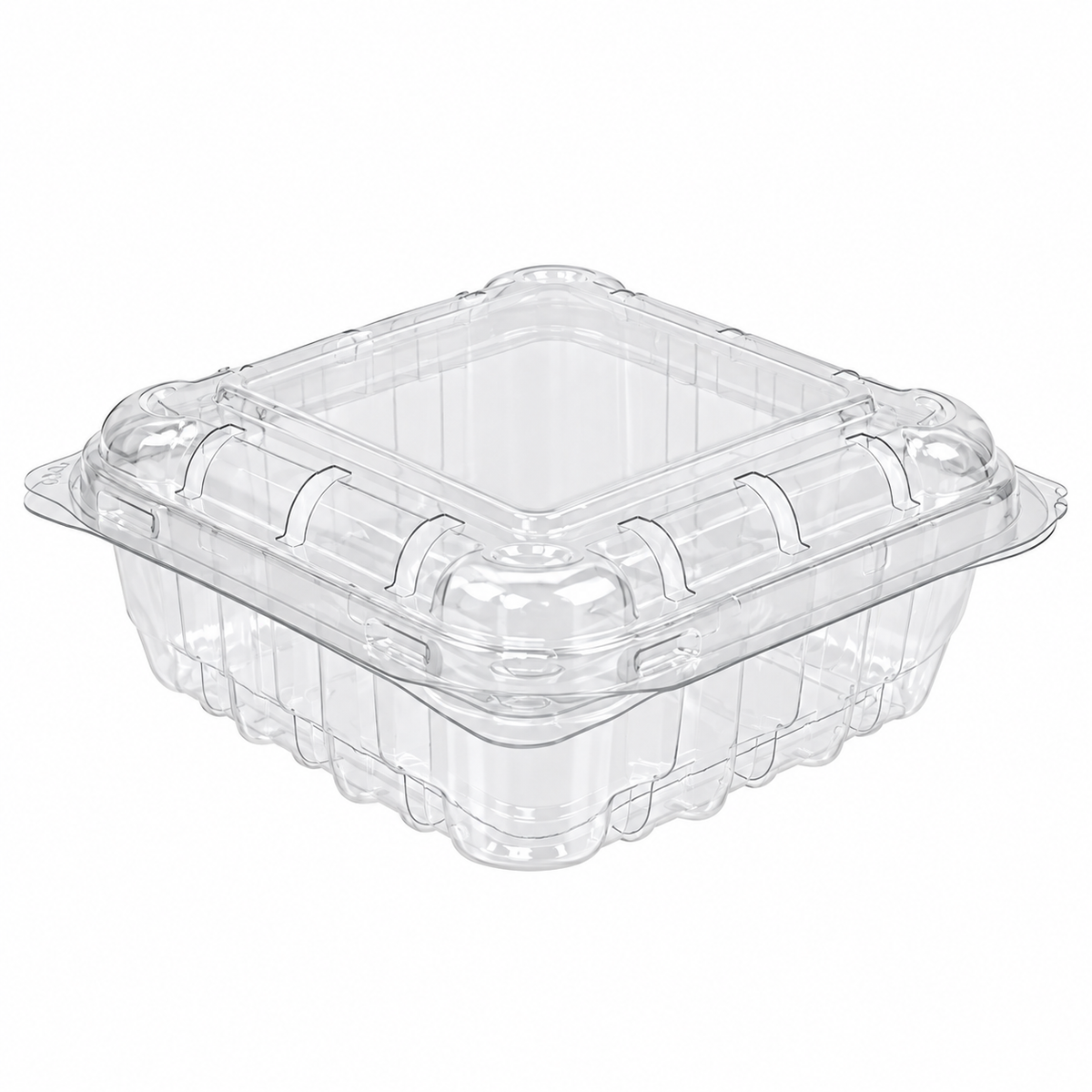 Envase Clamshell Arándanos 125 H-40 Paquete 25 und