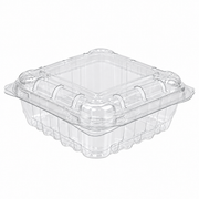 Envase Clamshell Arándanos 125 H-40 Paquete 25 und