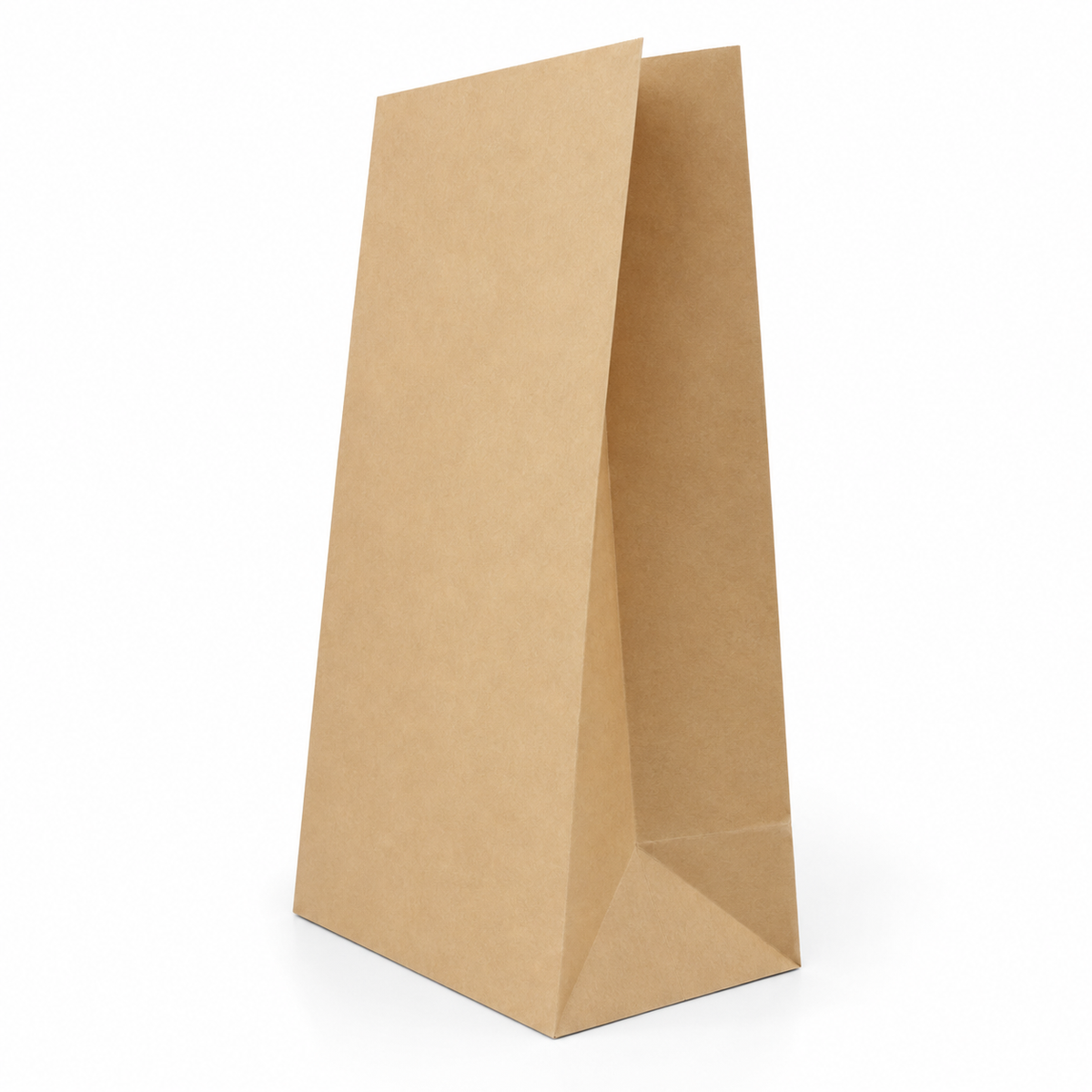Bolsa De Papel Kraft N 20 Paquete 25 Und