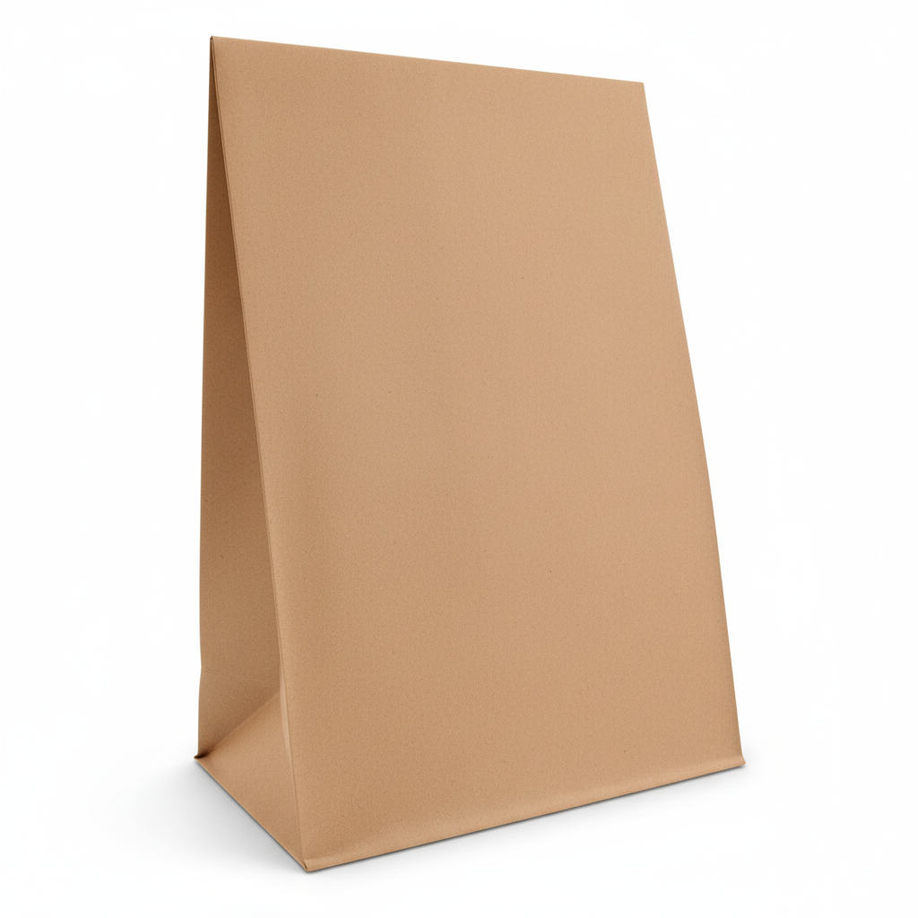 Bolsa De Papel Kraft N 30 Paquete 25 und