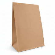 Bolsa De Papel Kraft N 30 Paquete 25 und