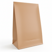 Bolsa De Papel Kraft N 35 Paquete 25 Und