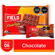 Galleta Field ChoKosoda Paquete 6 und