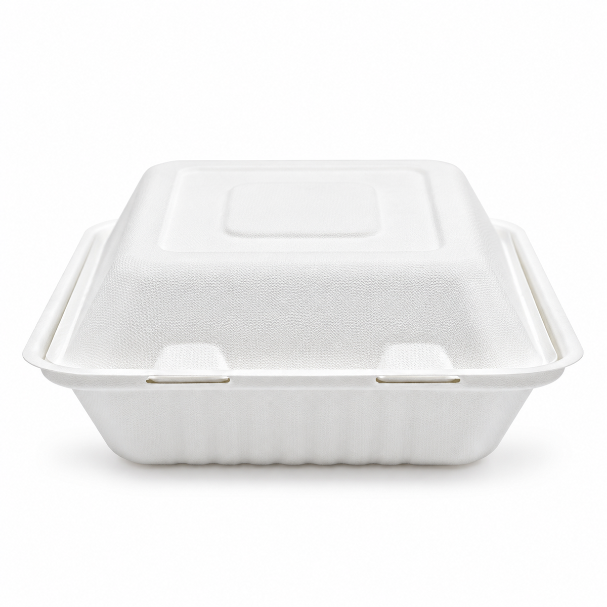 Portacomida Bagazo de Caña Darnel P1-1000ml Paquete 50 und