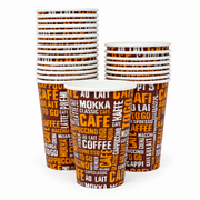 Vaso Polipapel RiacorpEco 8oz Paquete 25Und