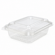 Envase Rectangular SMP 105143 Tapa Baja