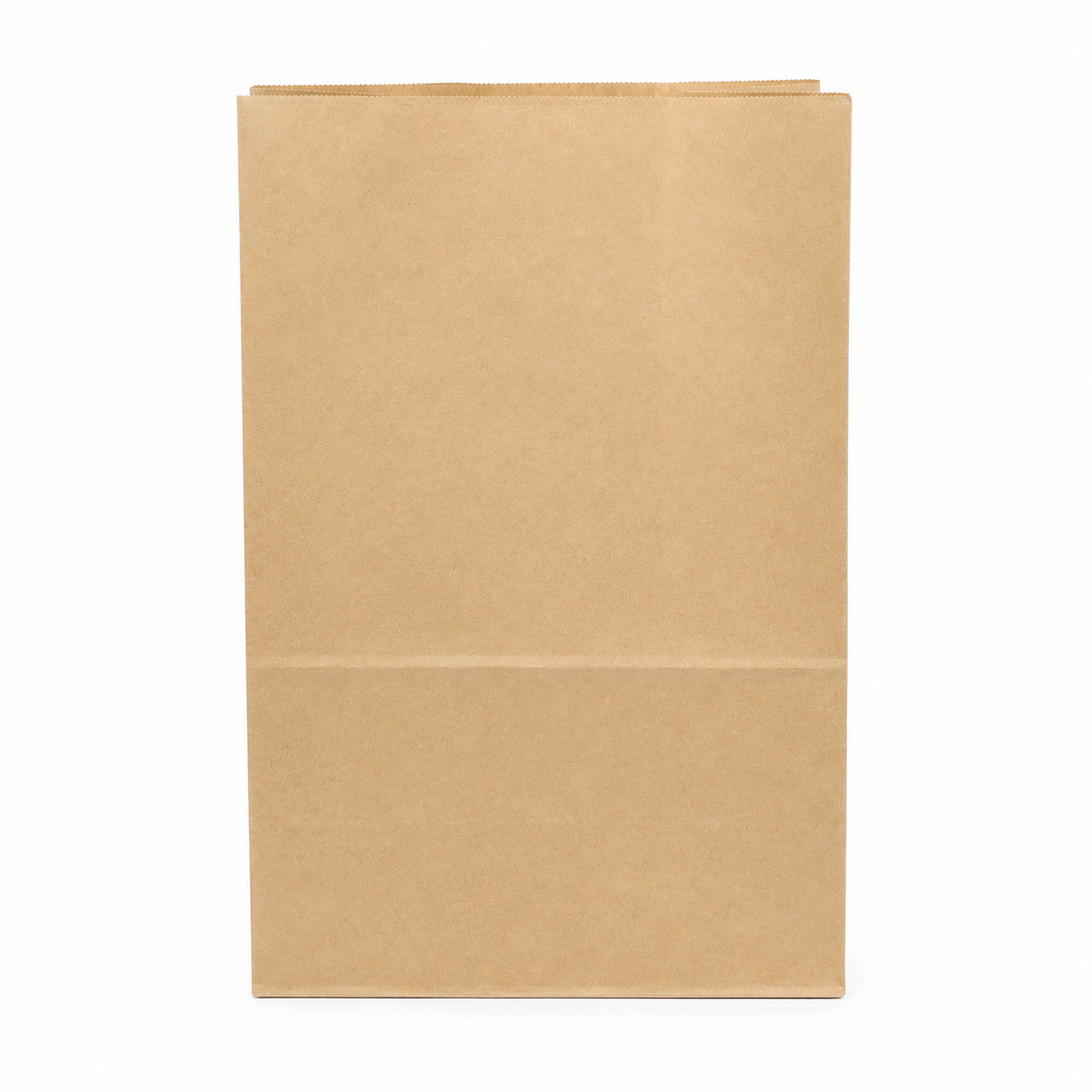 Bolsa De Papel Kraft N 30 Paquete 25 und