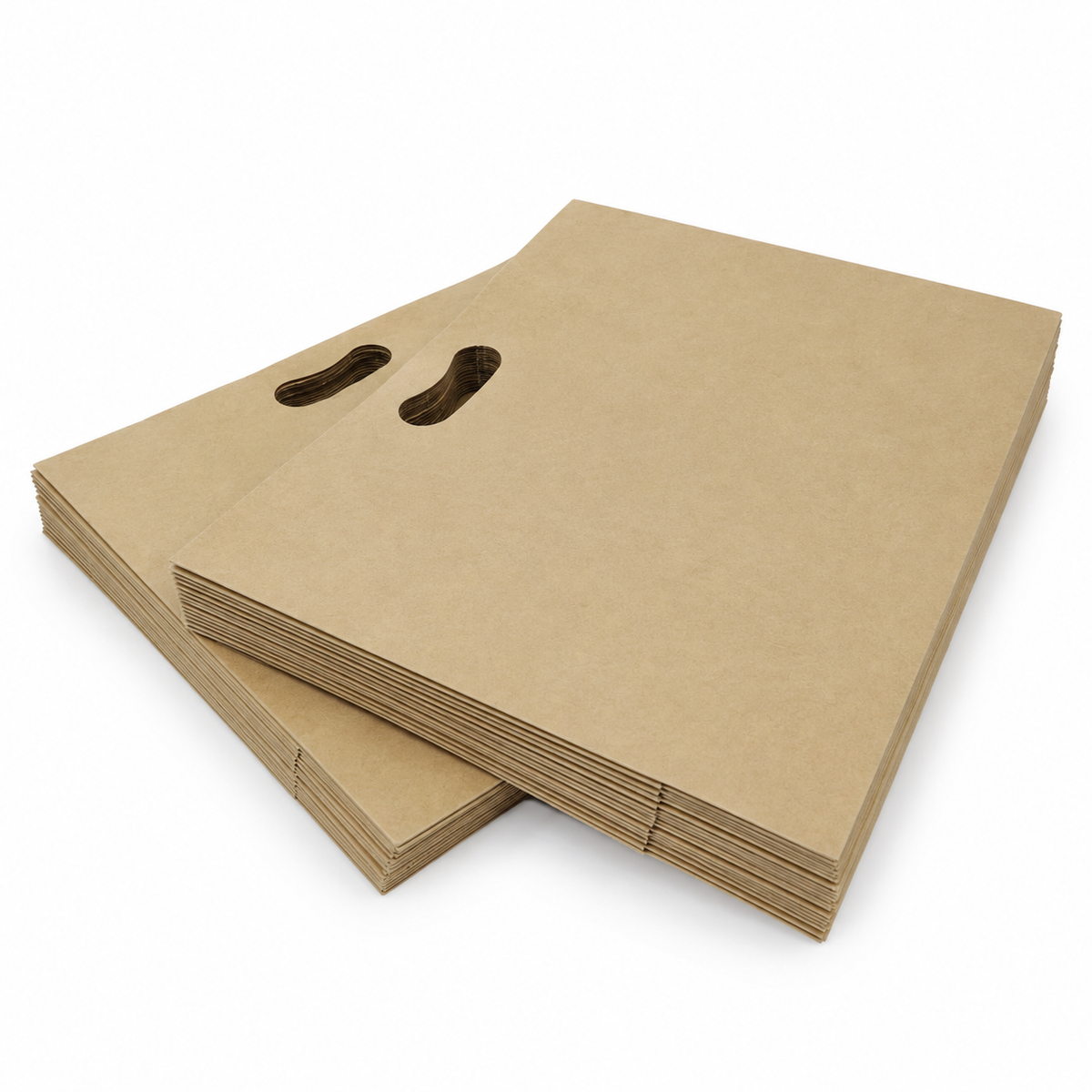 Bolsa De Papel Kraft BK #29 Con Asa