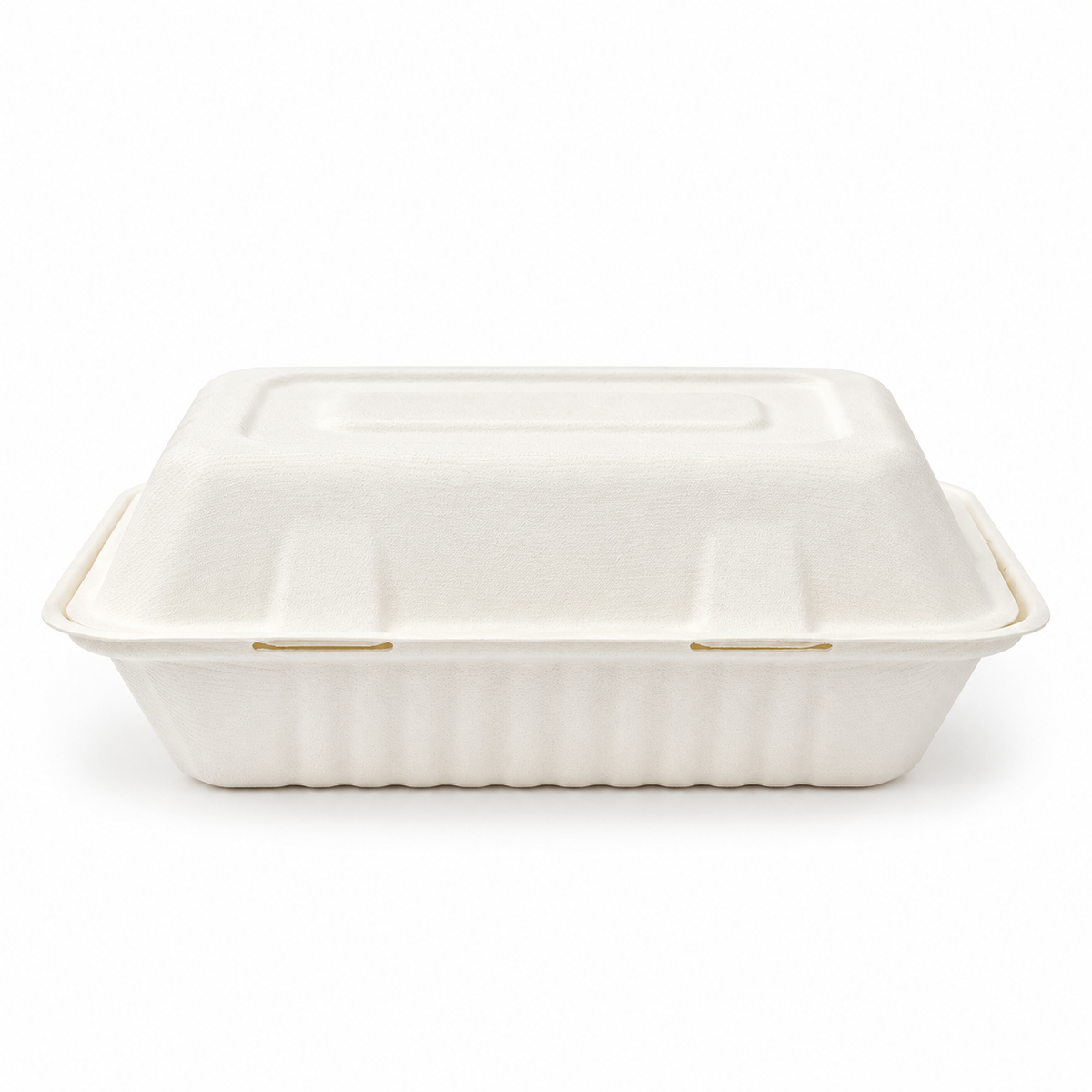 Portacomida Bagazo de Caña Darnel J-800ml Paquete 50 und