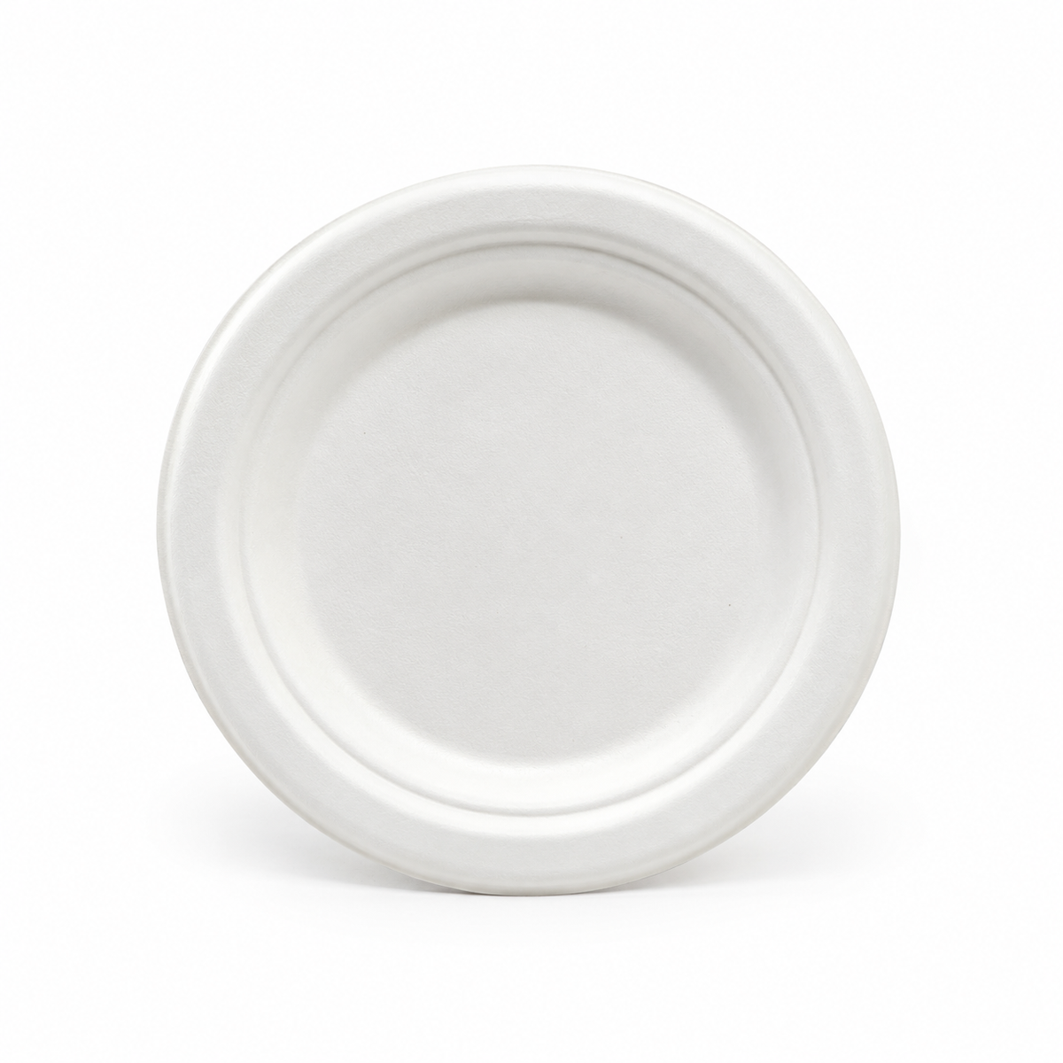 Plato de Fibra de Bagazo Darnel N.º 15 – Paquete x 20 Unidades