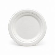 Plato de Fibra de Bagazo Darnel N.º 15 – Paquete x 20 Unidades