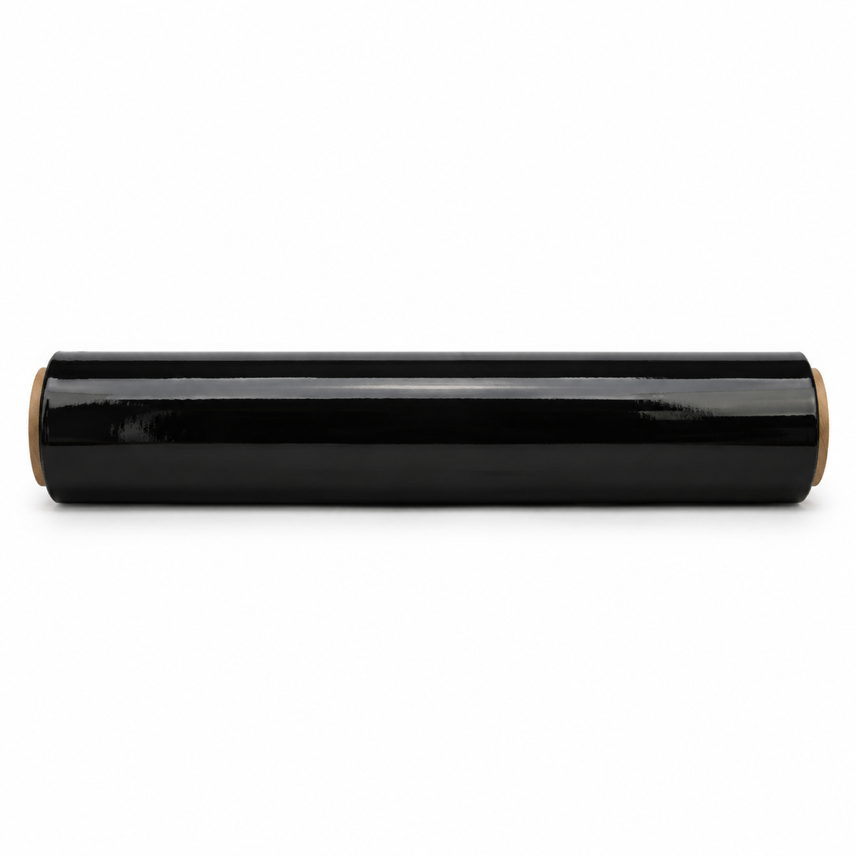 Film Strech Rollo 20 Negro para embalaje
