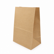 Bolsa De Papel Kraft N 35 Paquete 25 Und