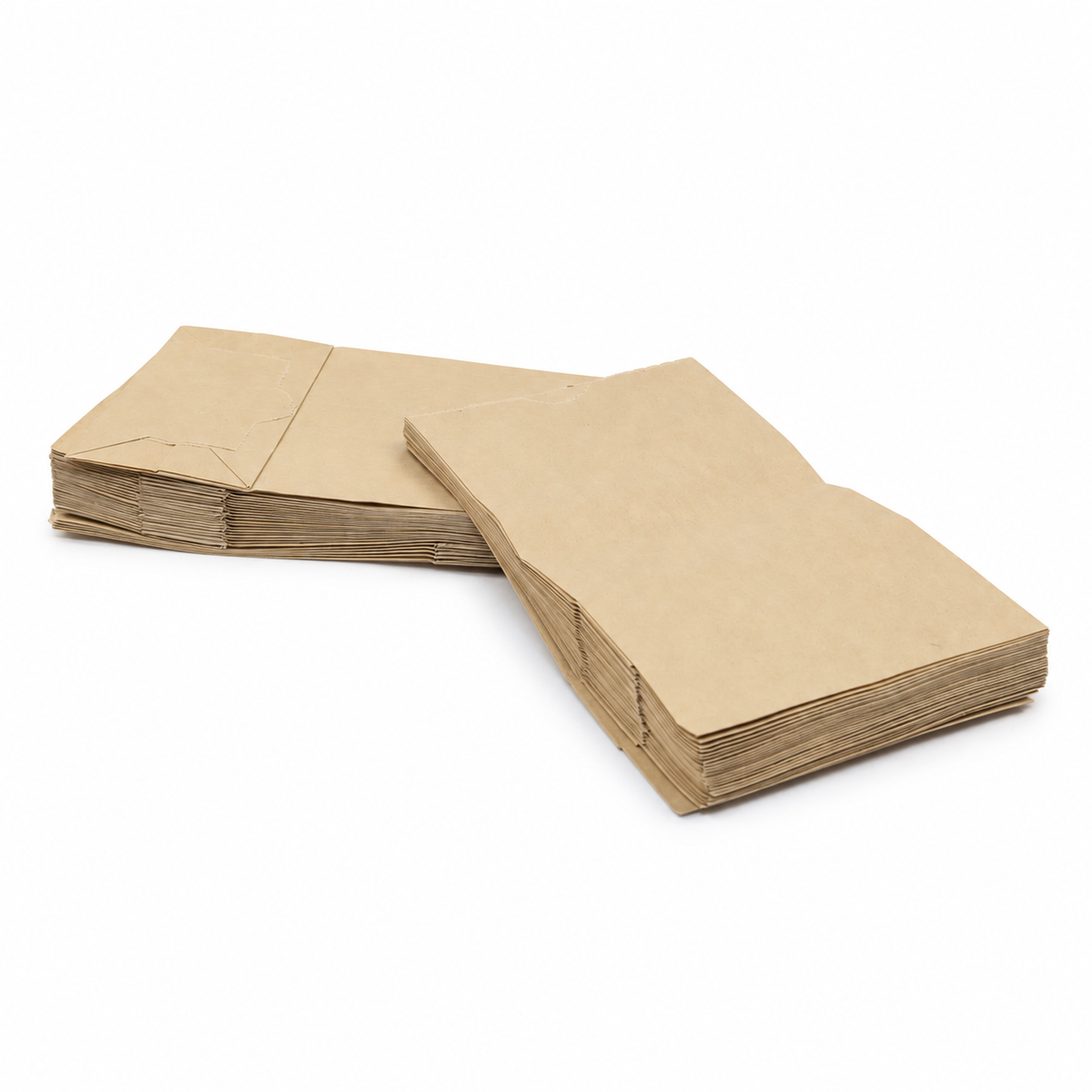 Bolsa De Papel Kraft N 3 Paquete 50 und