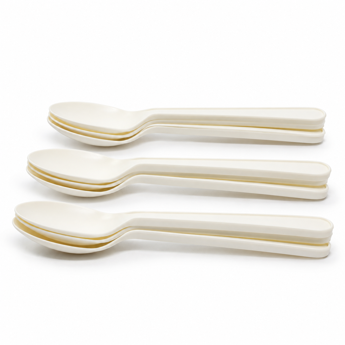Cucharita Compostable Smp Paquete 50 Und