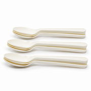 Cucharita Compostable Smp Paquete 50 Und