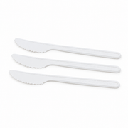 Cuchillo Compostable Inka N°6 Paquete 50 Und