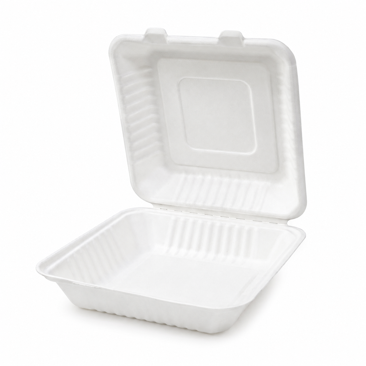 Portacomida Bagazo de Caña Darnel 1150ml Paquete 50 und