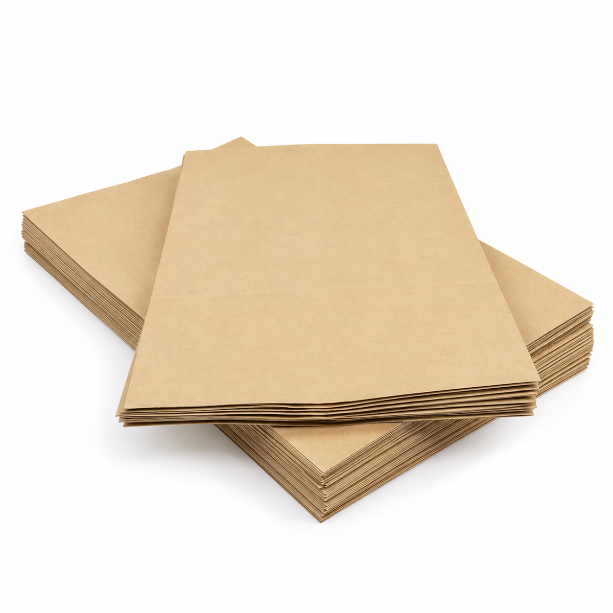 Bolsa De Papel Kraft N 20 Paquete 25 Und