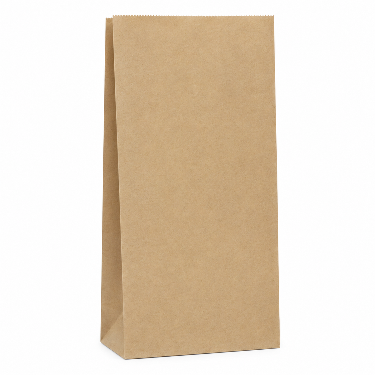 Bolsa De Papel Kraft N 8 Paquete 50 Und