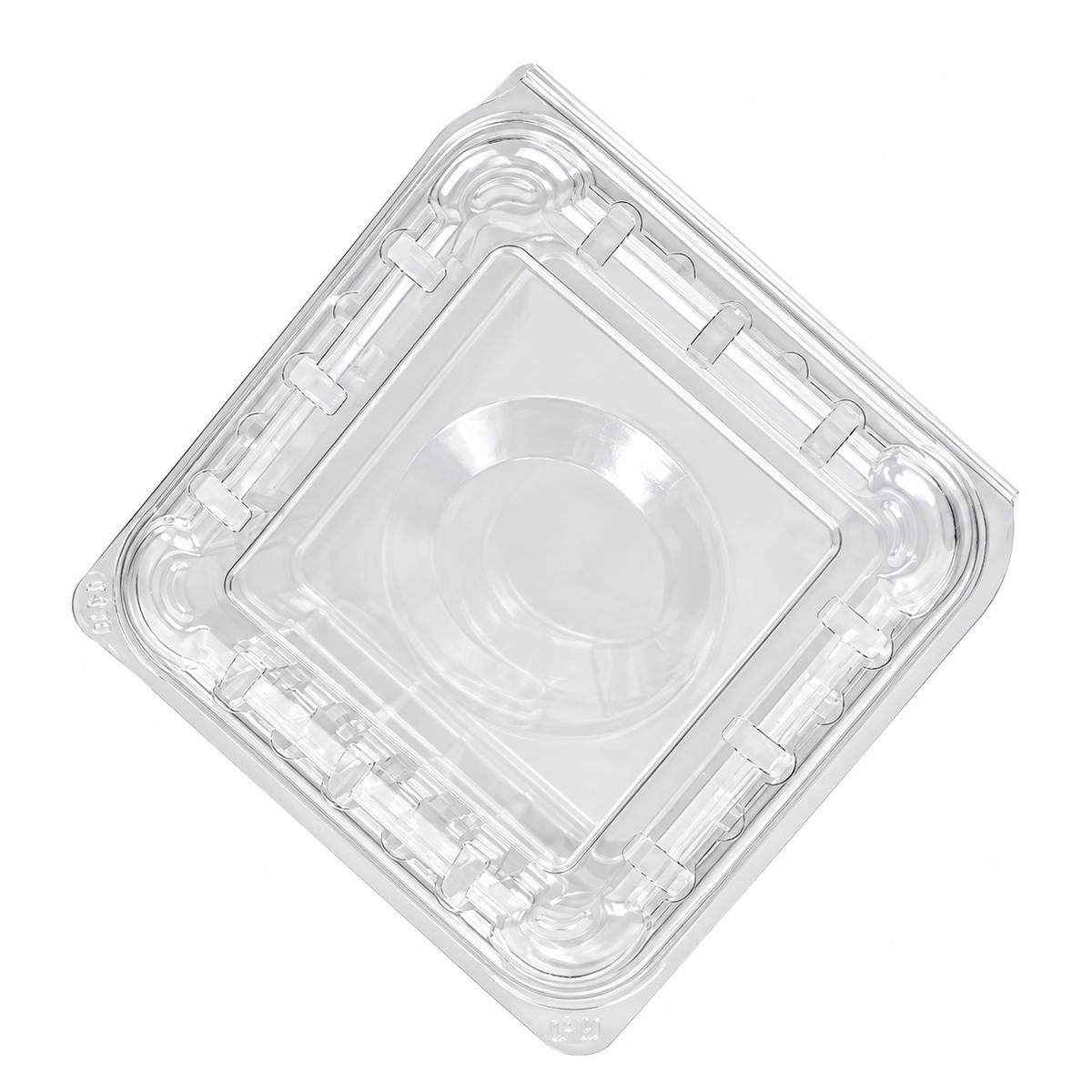 Envase Clamshell Arándanos 125 H-40 Paquete 25 und