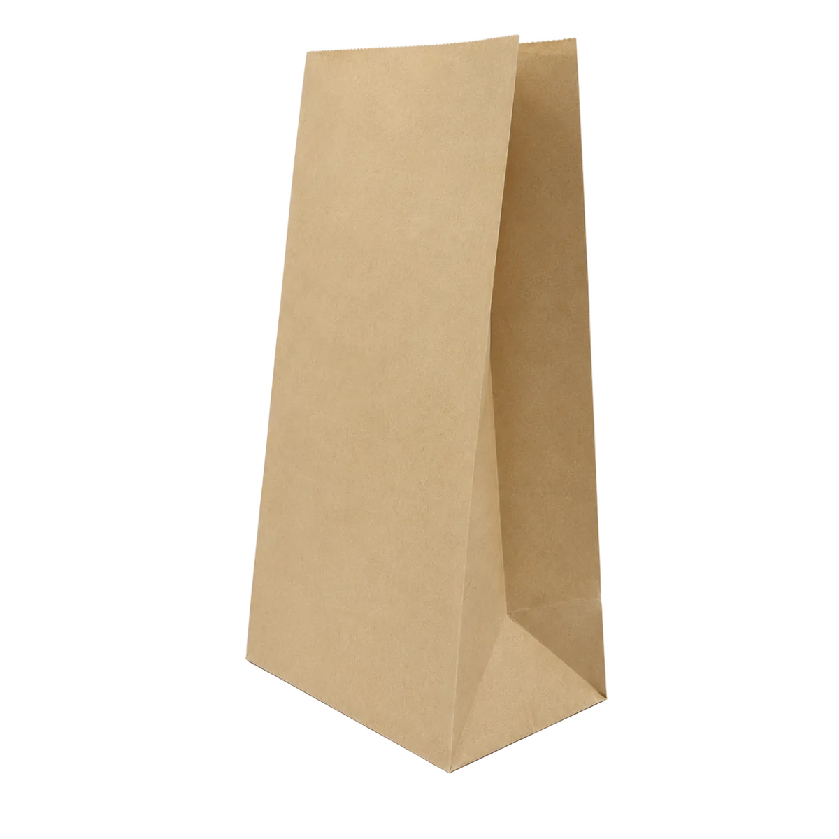 Bolsa De Papel Kraft N 10 Paquete 50 Und