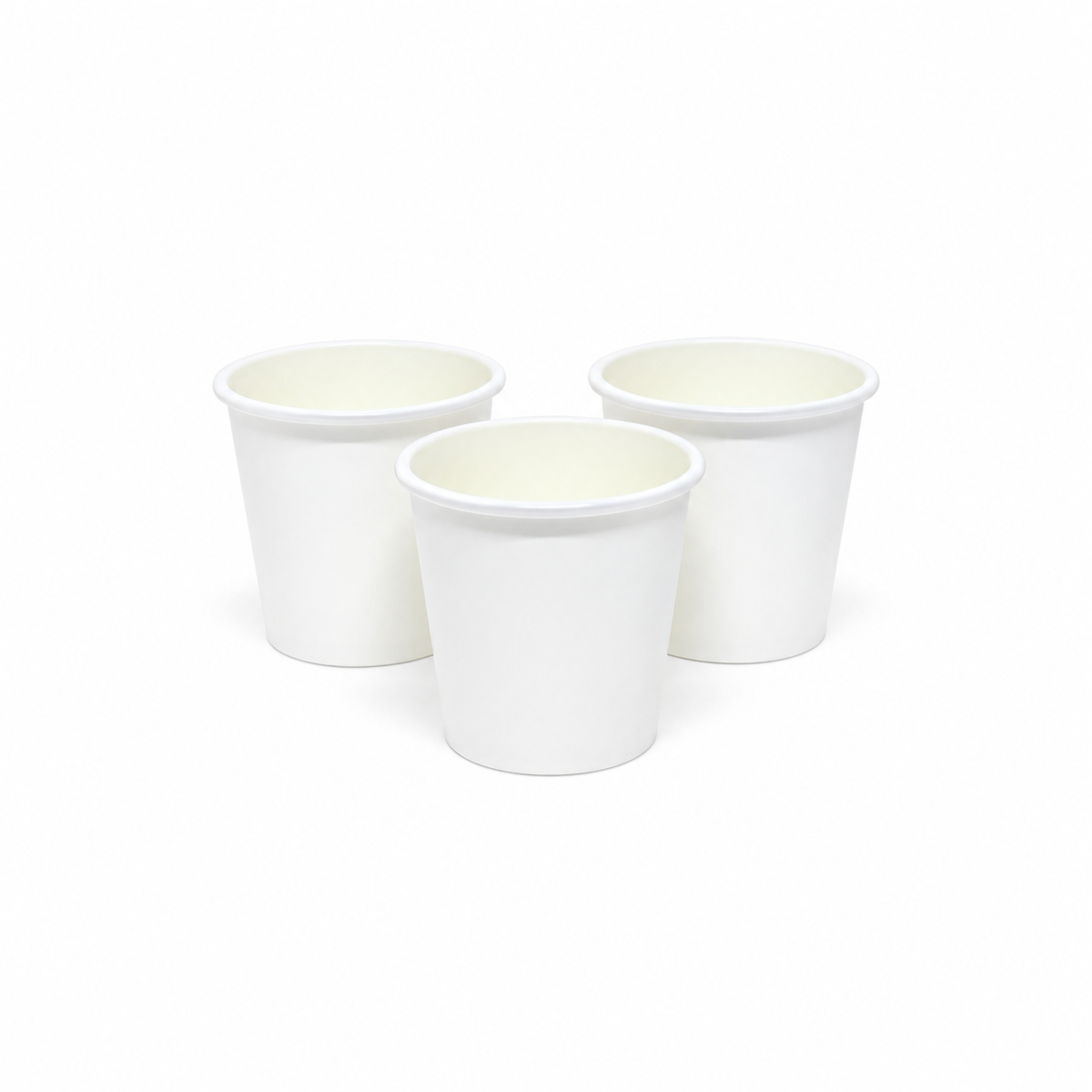 Vaso Polipapel Advan 2oz  Paquete 100 Und