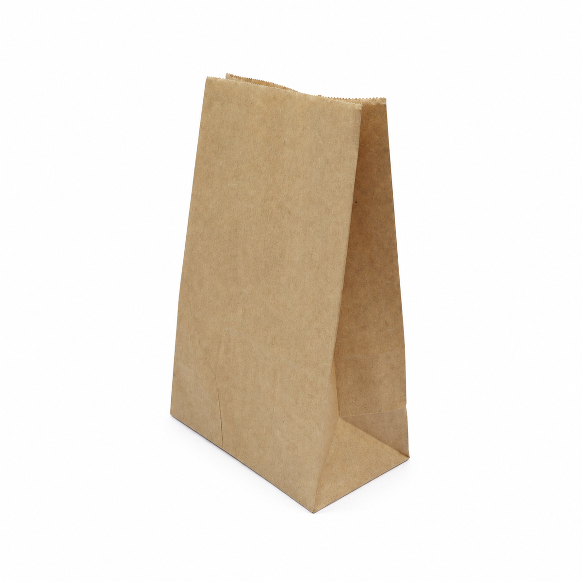 Bolsa De Papel Kraft N 5 Paquete 50 Und