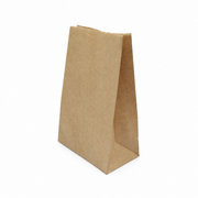 Bolsa De Papel Kraft N 5 Paquete 50 Und