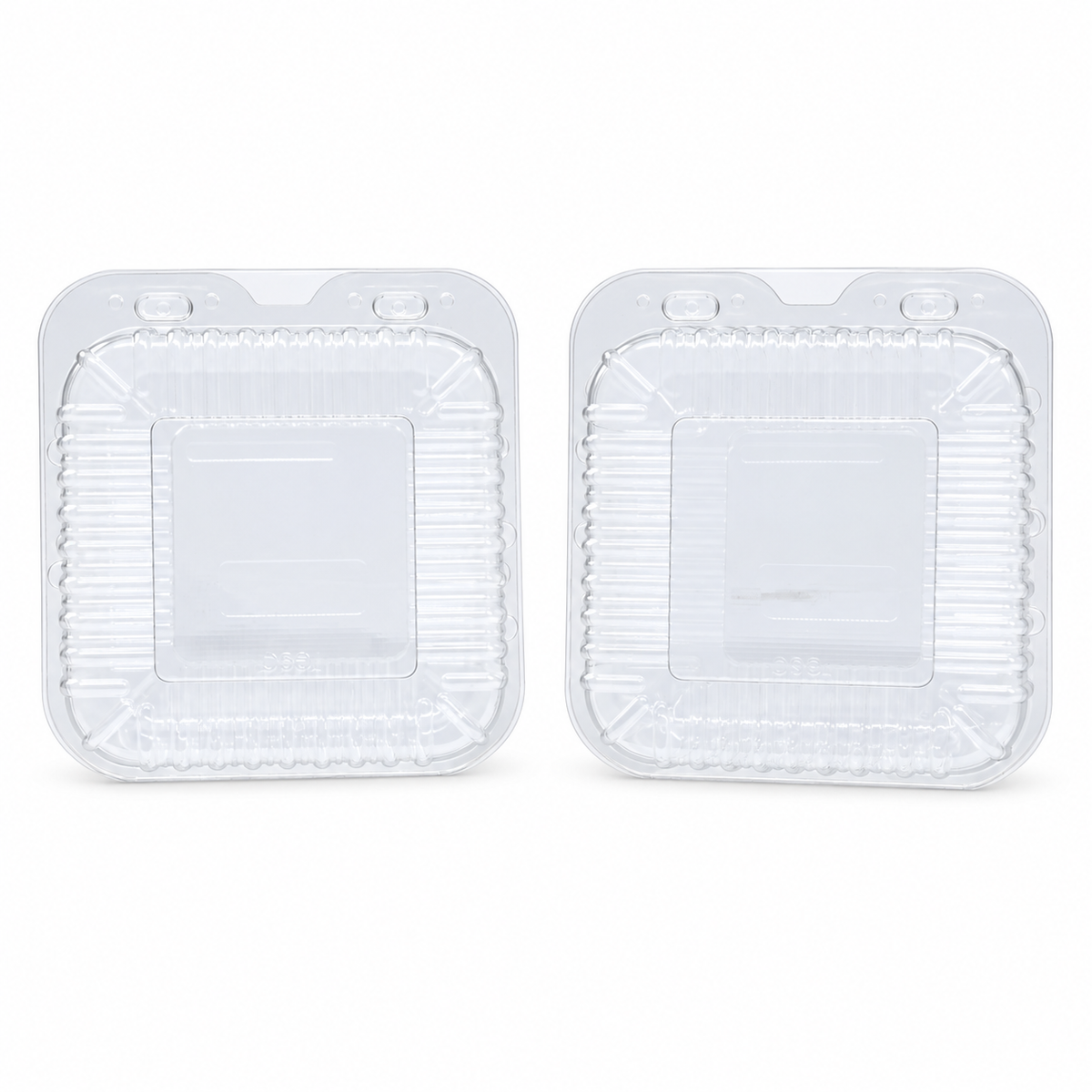 Envase Bisagra Darnel 6 x 6 Tapa Baja Paquete 25 Und