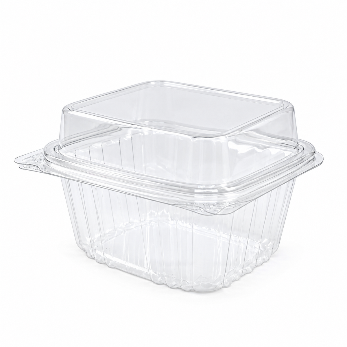 Envase Bisagra 16 Oz Tapa Baja Pamolsa