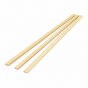 Removedor De Madera 18 cm Paquete 100 und