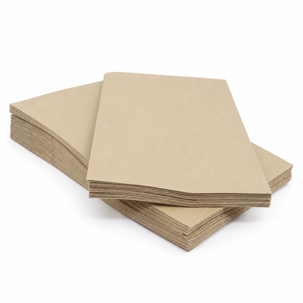 Bolsa De Papel Kraft N 6 Paquete 50 Und